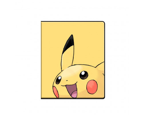 UP - Pikachu 4-Pocket Portfolio for Pokemon