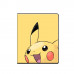 UP - Pikachu 4-Pocket Portfolio for Pokemon