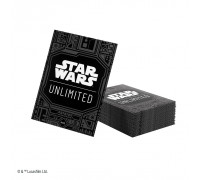 Gamegenic - Star Wars: Unlimited Premium Art Sleeves - Unlimited Patern
