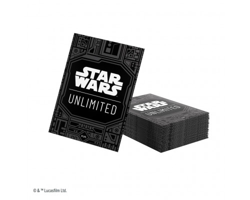 Gamegenic - Star Wars: Unlimited Premium Art Sleeves - Unlimited Patern