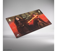 Gamegenic - Star Wars: Unlimited Game Mat - Baylan & Shin Hati