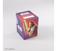 Gamegenic - Star Wars: Unlimited Soft Crate - Qui-Gon Jinn