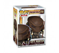 Funko POP! Plus: Predator S3 - City Hunter