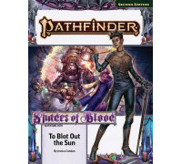 Pathfinder Adventure Path: To Blot Out the Sun (Shades of Blood 3 of 3) (P2) - EN