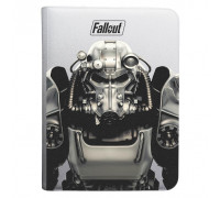UP - Brotherhood of Steel 9-Pocket Zippered PRO Binder for Bethesda - Fallout