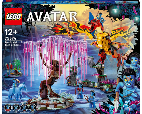 LEGO Avatar™ Toruk Makto & Tree of Souls (75574)
