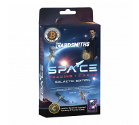 Cardsmiths: Currency - SPACE Galactic Edition 2-Pack Collector Box (48 Boxes) - EN