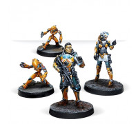 Infinity: Yu Jing Support Pack - EN