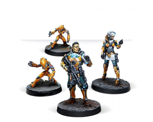 Infinity: Yu Jing Support Pack - EN
