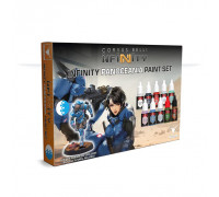 Infinity PanOceania Paint Set Fusilier Paramedic exclusive - EN