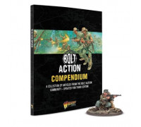 Bolt Action - Compendium and Operation Rösselsprung (1944) - EN