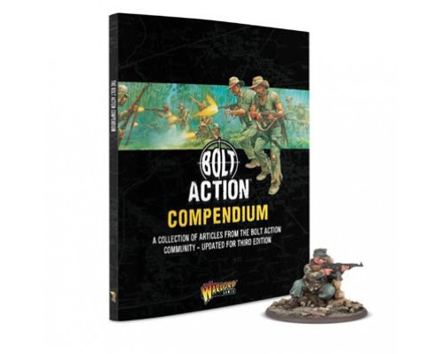 Bolt Action - Compendium and Operation Rösselsprung (1944) - EN