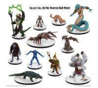 D&D Icons of the Realms: Ghost Light - 10 ct. Booster Brick