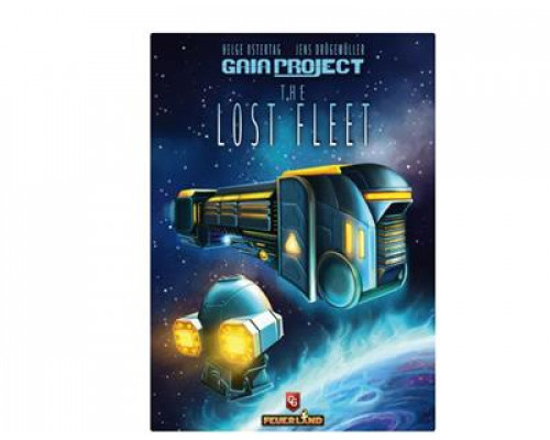 Gaia Project - The lost fleet - EN