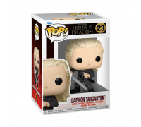 Funko POP! Television: HotD S4 – Daemon Targaryen