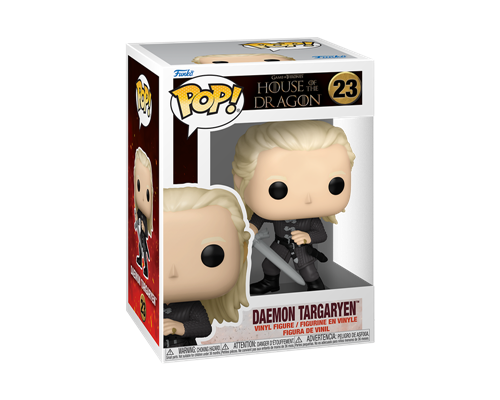 Funko POP! Television: HotD S4 – Daemon Targaryen