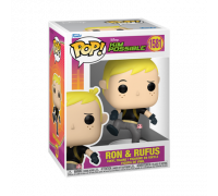 Funko POP! Disney: Kim Possible - Ron w/Rufus