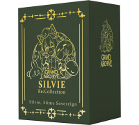Grand Archive TCG: Silvie Re:Collection Lite Slime Sovereign - EN