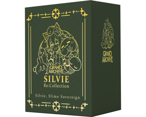 Grand Archive TCG: Silvie Re:Collection Lite Slime Sovereign - EN