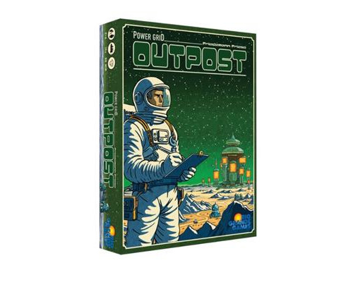 Power Grid Outpost - EN
