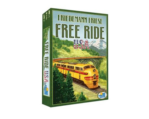 Free Ride USA - EN