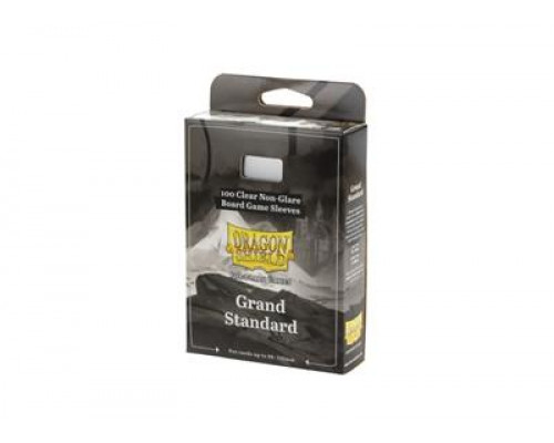 Dragon Shield Board Game Sleeves - Grand Standard (100 Sleeves)