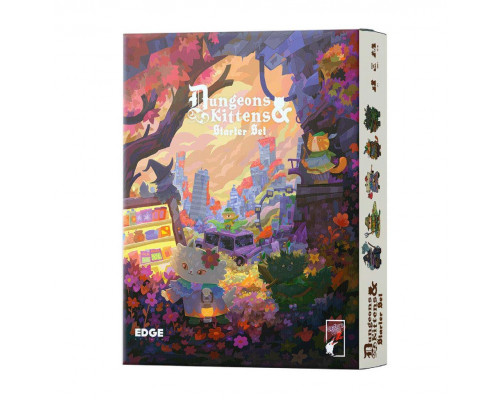Dungeons & Kittens - Starter Set - EN