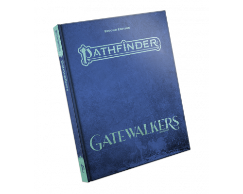 Pathfinder Adventure Path: Gatewalkers Special Edition (P2) - EN