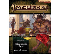 Pathfinder Adventure Path: The Acropolis Pyre (Myth-Speaker 1 of 3) (P2) - EN