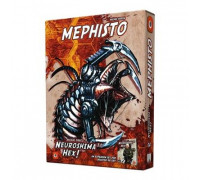 Neuroshima HEX 3.0: Mephisto - PL/EN