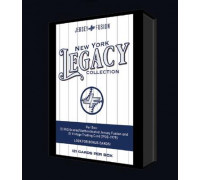 Jersey Fusion New York Legacy Collection Box - EN