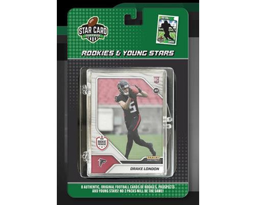 Football Rookies & Young Stars - EN