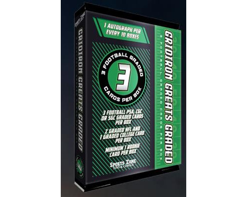 Gridiron Greats Graded - EN