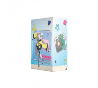 UP - Iono and Bellibolt Full View Deck Box for Pokémon