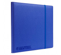 Legion Sentinel Binder 12-Pocket - Blue
