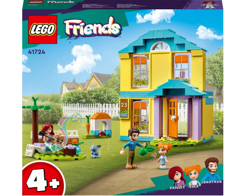 LEGO Friends™ Paisley's House (41724)