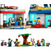 LEGO City™ Emergency Vehicles HQ (60371)