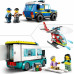 LEGO City™ Emergency Vehicles HQ (60371)