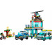 LEGO City™ Emergency Vehicles HQ (60371)