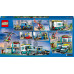 LEGO City™ Emergency Vehicles HQ (60371)