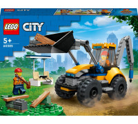 LEGO City™ Construction Digger (60385)