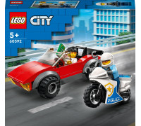 LEGO City™ Police Bike Car Chase (60392)