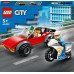 LEGO City™ Police Bike Car Chase (60392)