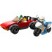 LEGO City™ Police Bike Car Chase (60392)