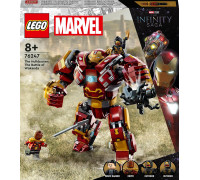 LEGO Marvel™ The Hulkbuster: The Battle of Wakanda (76247)