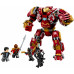 LEGO Marvel™ The Hulkbuster: The Battle of Wakanda (76247)