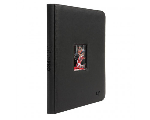 UP - 9-Pocket Zippered Window Premium PRO-Binder