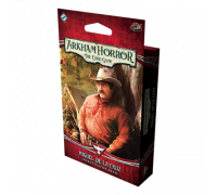 FFG - Arkham Horror: The Card Game - Miguel de la Cruz Investigator Deck - EN