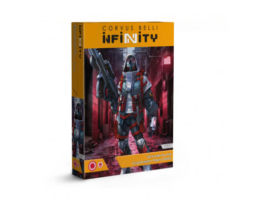 Infinity: Shindenbutai Expansion Pack Delta - EN