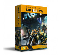 Infinity: Imperial Service Action Pack - EN